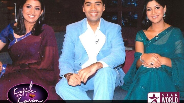 Koffee with Karan | Season 01 Episode 18 | JustboredASF
