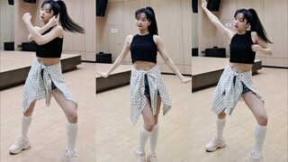 [أغنية موضوع Youth With You 3 We Rock] تم تغطية الأغنية بالكامل تقريبًا بواسطة نسخة Lisa من المتسابق