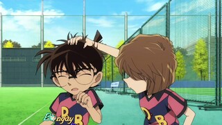 Conan & Haibara • ☆Làm người yêu em nhé Baby - Wendy Thảo☆