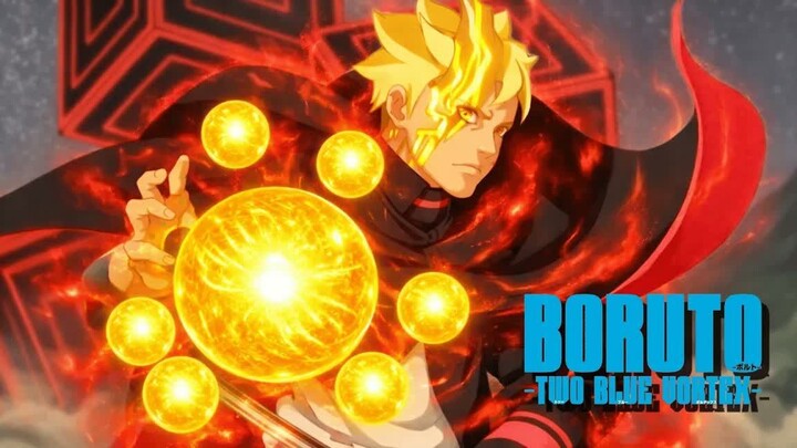 Sang Pangeran Otsutsuki Tiba - Boruto  -  Two Blue Vortex Part 461