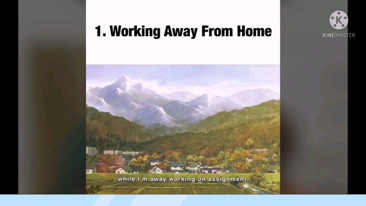 The most wholesome commercial series you will see