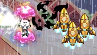 The last cultivator on earth became a hot topic because of flying with a sword, and then started a l