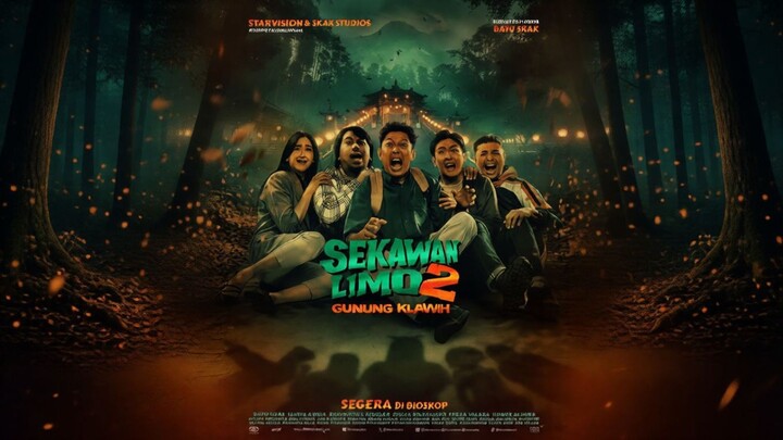 Sekawan Limo Gunung Klawih (2026) (2023)