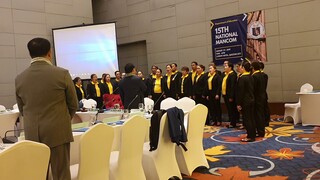 MANCOM MEETING DepEd NCR Grand Chorale