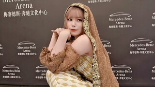 【Machico】佩佩舞蹈展示