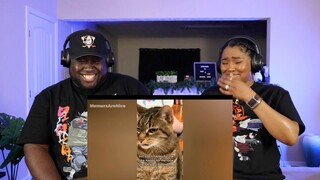 Kidd and Cee Reacts To People Dying Inside | Fails Compilation