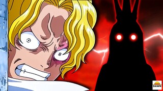 Die wahre Kraft von Imu! | One Piece 1085