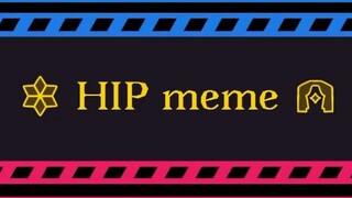 【Sky光遇/meme】HIP // animation meme