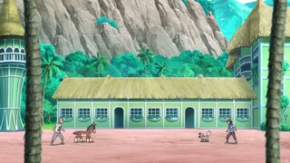 Pokemon Sun and Moon Episode 19 (Dub)