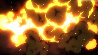 "Hapus semua dialog" Kolom Suara vs Upper Six, tetapi BGM Ninja Slayer