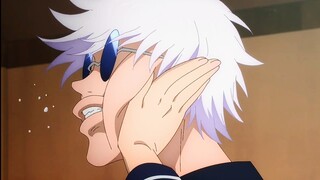 Gojo satoru slapped by riko | jujutsu kaisen season 2 Clips | phenom anime 4k