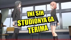 OVA Oregairu sangat disukai sama fans Yui🤣👍