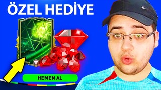 EA’DEN HERKESE BEDAVA CEVHER HEDİYELİ PAKET ! NASIL ALINIR FC Mobile