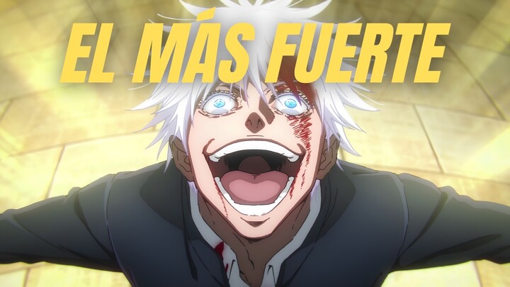 Satoru Gojo: La maldición de ser un Dios entre humanos