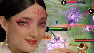 Kong Kong Er: Li Hua! You vicious woman, how can you do such high damage?