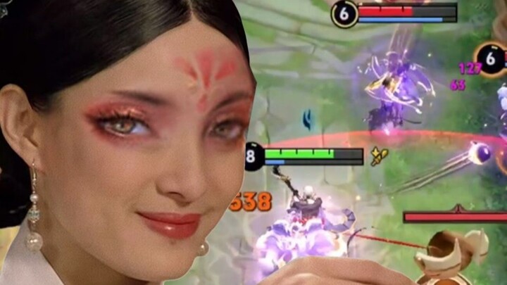 Kong Kong Er: Li Hua! You vicious woman, how can you do such high damage?