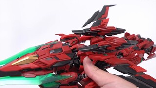 Một mớ hỗn độn khác của máy móc gia dụng! Lần này có siêu hương vị của Brave One! Chia sẻ về mô hình