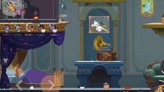 Game Seluler Tom and Jerry: Temui kucing yang suka bermain game dan bermain musik!