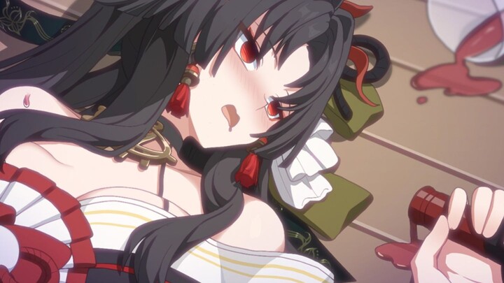【Heterogeneous Ring】Xun: I can’t drink anymore...