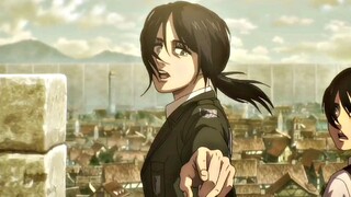 Musuhnya adalah kamu, Perampas Eren Yeager.