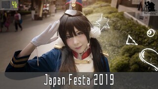 THIS IS JAPAN EXPO 2019 BEST COSPLAY MUSIC VIDEO JAPAN FESTA 2019 ANIME CMV WITH VFX THAILAND