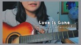 Love Is Gone - Slander|| Easy Guitar Tutorial