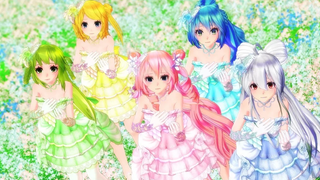 【MMD】City Approaching Spring 【เวอร์ชันภาษาอังกฤษ】 (คำบรรยาย 9 ภาษา)