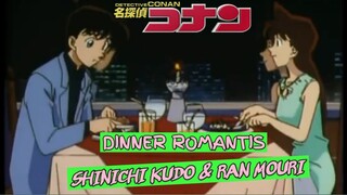 CONAN RAN || Shinichi Kudo Ragu Ungkapkan Perasaannya Kepada Ran