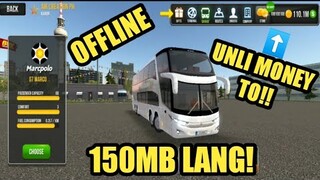 BUS SIMULATOR:ULTIMATE MONEY MOD 🔥🔥 || TAGALOG TUTORIAL AND GAMEPLAY