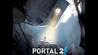 Portal 2: Cara Mia Addio (full, HQ audio)