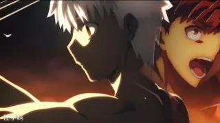 【Pure scissors/Emiya Shirou/MAD/asmv】The ideals of the past and the most important people around now