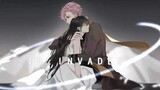 [Anime]MAD·AMV: Trailer ID:INVADED Bergaya Hollywood