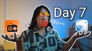 I learned cantonese in 7 days/我用七天时间学会粤语