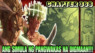 Ang simula ng pangwakas na digmaan!! Black Bulls vs LUCIUS GANG!!! Tagalog Review Spoiler 368