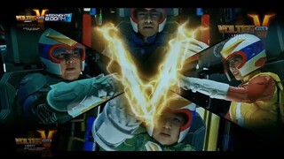 Voltes V Legacy: The ultra electro magnetic finale is near