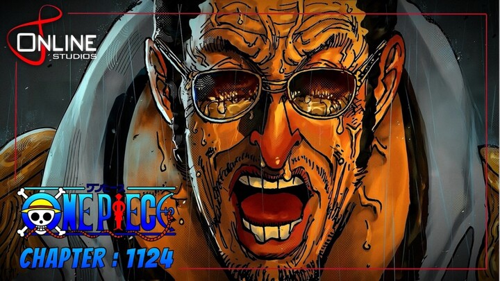 สรุปเนื้อหามังงะ วันพีช ตอนที่ 1124 ( อนิเมะตอนที่ 1154 )