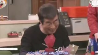 Hài Nhật Bản Tiệm mì Ken Chan  Phần 6  FA ngày valentine #hainhatbua