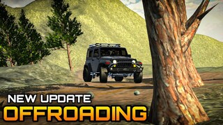 New Update 4.8.4.2 | Offroading with Jeep Wrangler | is it better than Ford Raptor??