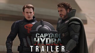 Captain Hydra (2026) – First Trailer _ Chris Evans, Robert Downey Jr _ Concept Trailee