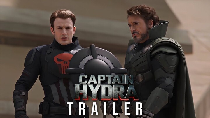 Captain Hydra (2026) – First Trailer _ Chris Evans, Robert Downey Jr _ Concept Trailee