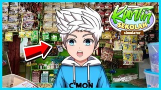 WARUNG AKU SEMAKIN RAME DAN BAGUS! Kantin Sekolah Simulator #2