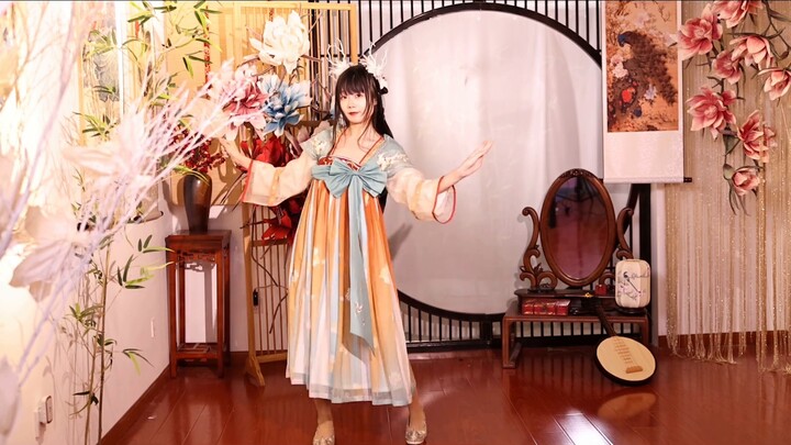 [Dance] Come and see the moon during the Mid-Autumn Festival