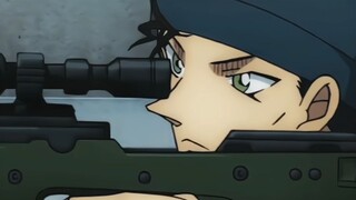赤井秀一这无处安放的魅力！