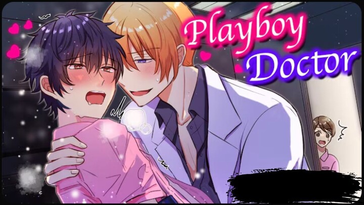 There's an on-call doctor who's a playboy at the hospital where I work