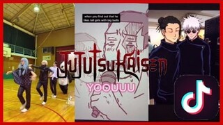 JUJUTSU KAISEN TIKTOK COMPILATION PT.2