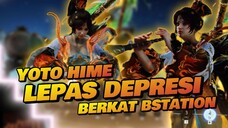 NARAKA BLADEPOINT (2025) EPISODE 15 •√ Rahasia Yoto Hime Lepas Dari Depresi Terkuak‼️