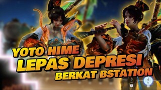 NARAKA BLADEPOINT (2025) EPISODE 15 •√ Rahasia Yoto Hime Lepas Dari Depresi Terkuak‼️