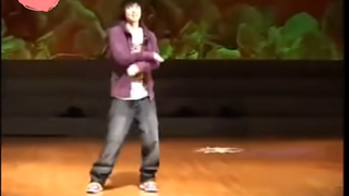 Ahhhhhhhhhhhh Zhang Yixing insists on dancing to Nobody 😂😂😂