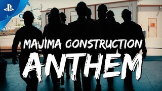 Yakuza Kiwami 2 - Majima Construction Anthem | PS4