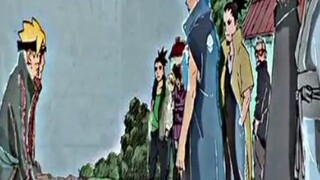 Boruto diusir, Sarada bertindak😏🔪